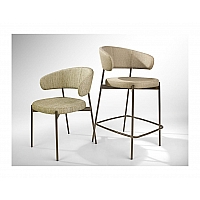 BHI 1606-BC6 counter stool